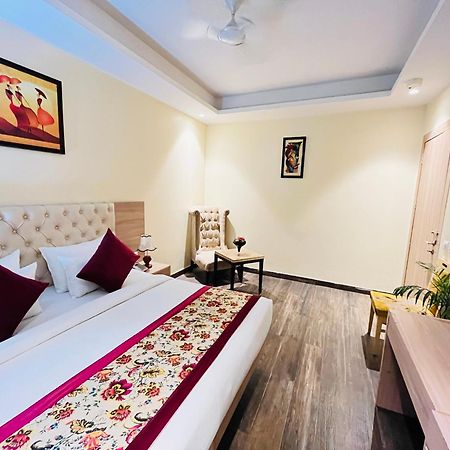 Hotel Banz Near Indira Gandhi Airport Delhi Yeni Delhi Dış mekan fotoğraf