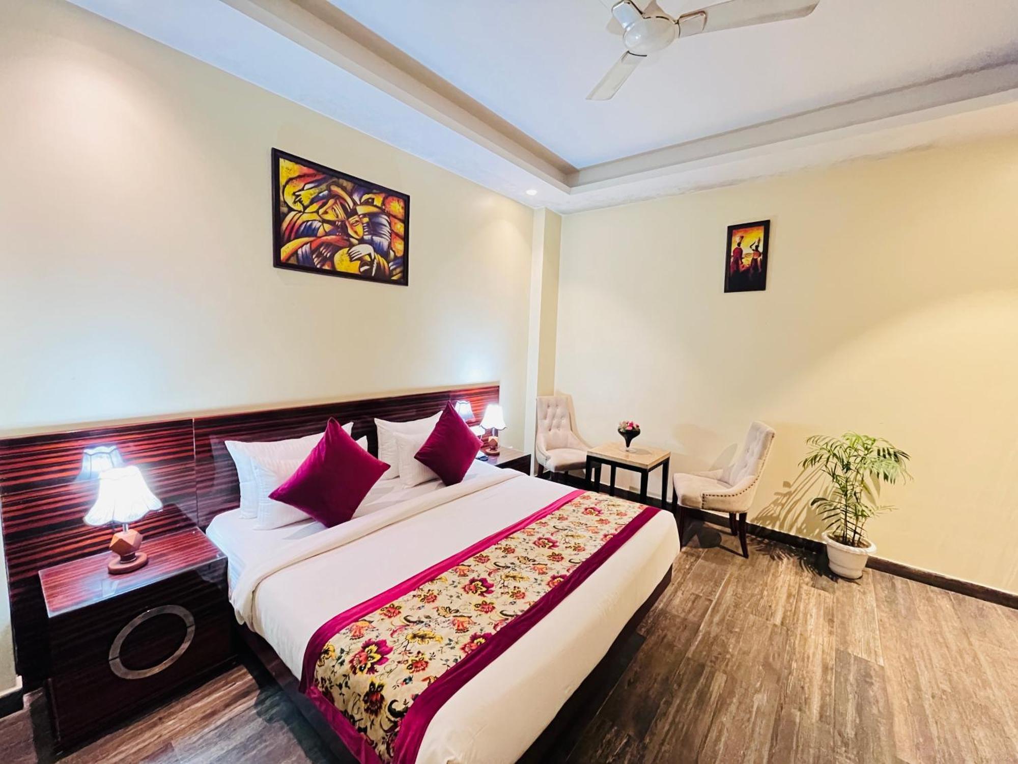 Hotel Banz Near Indira Gandhi Airport Delhi Yeni Delhi Dış mekan fotoğraf