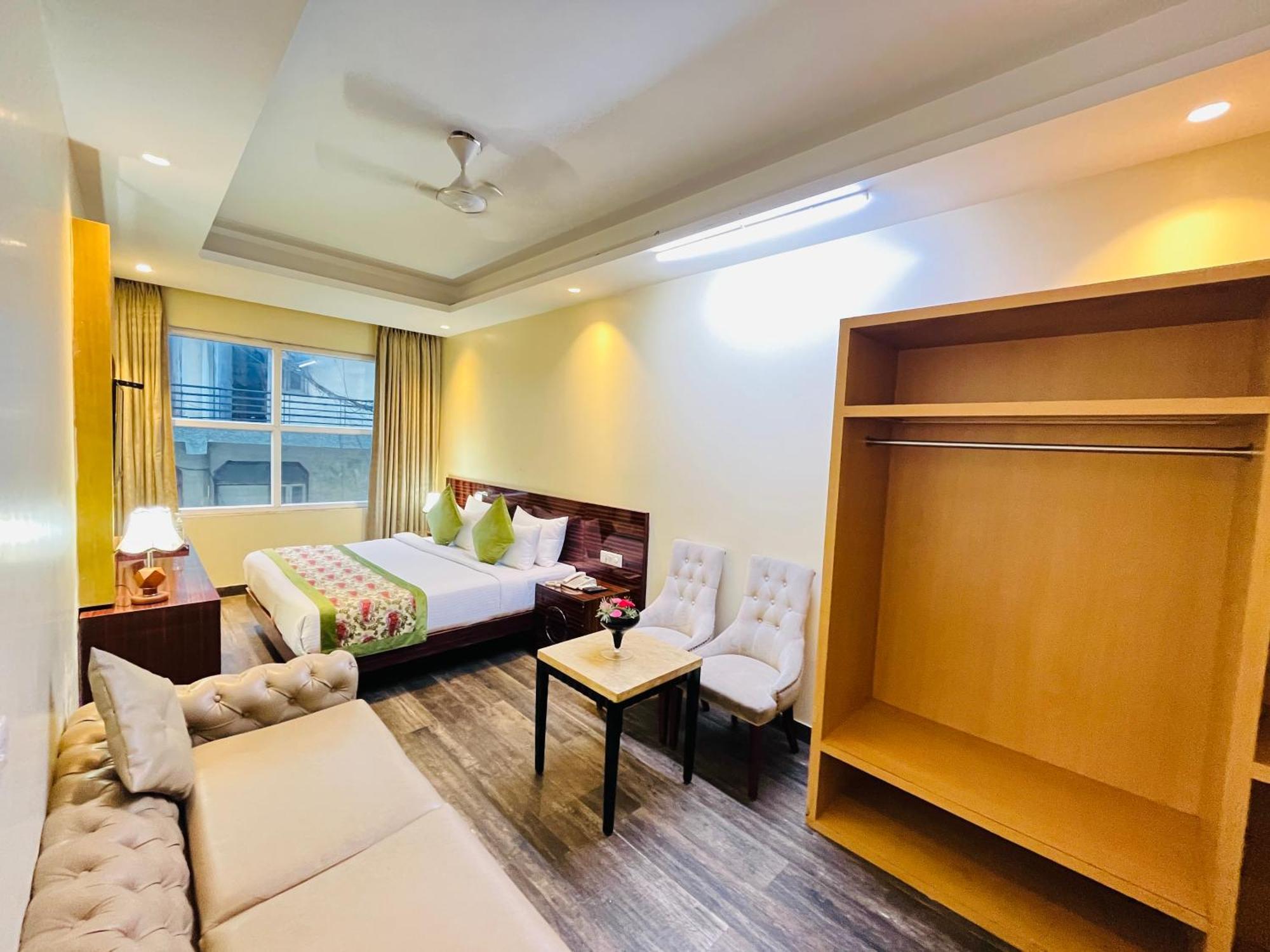 Hotel Banz Near Indira Gandhi Airport Delhi Yeni Delhi Dış mekan fotoğraf