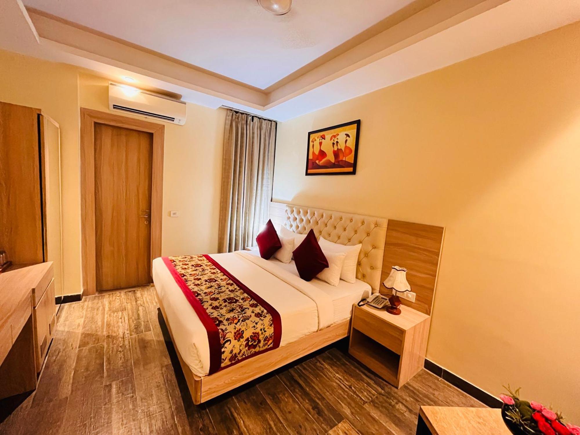Hotel Banz Near Indira Gandhi Airport Delhi Yeni Delhi Dış mekan fotoğraf