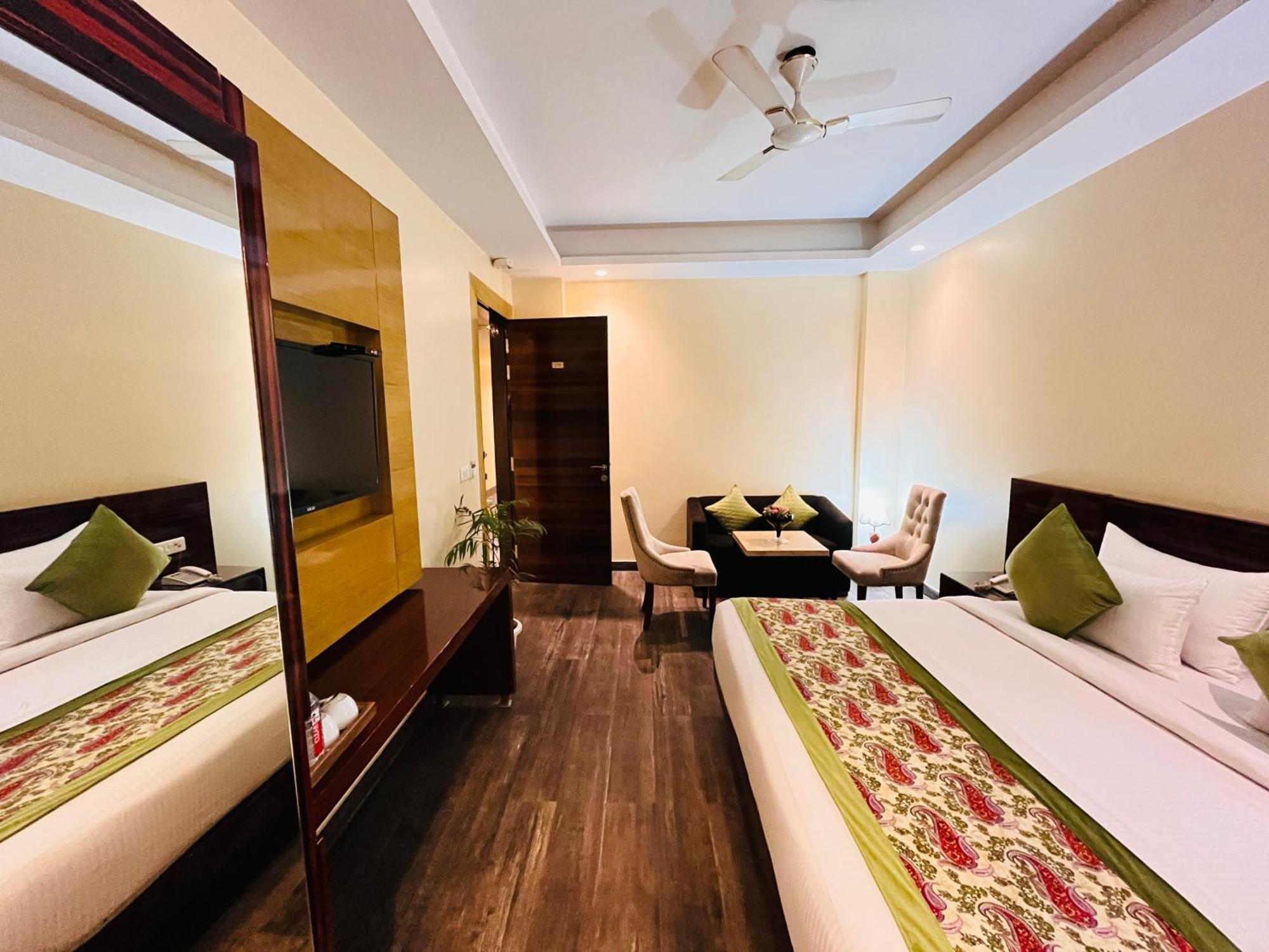 Hotel Banz Near Indira Gandhi Airport Delhi Yeni Delhi Dış mekan fotoğraf
